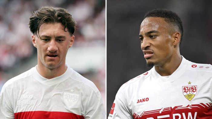 VfB Stuttgart bei EA Sports FC 26: Stiller mit Sprung, Leweling-Wert überrascht – die Ratings der VfB-Spieler