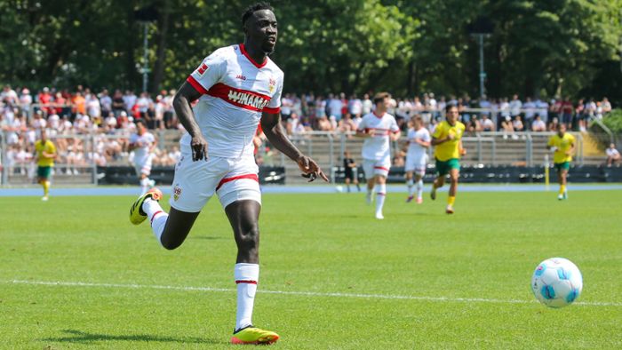 VfB Stuttgart: Kampf ums Comeback: Wann kehrt Silas zurück?