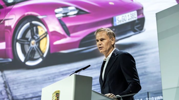 Stuttgarter Autobauer: Porsche muss Dax verlassen – Rückkehr bleibt Ziel