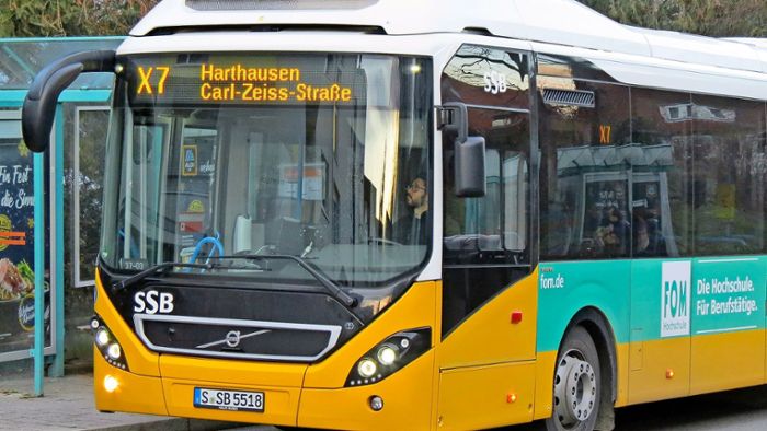 Diskussion um Filder-Expressbusse: Zu viel Geld für drei Haltestelle? Diskussion um Filder-Expressbusse: Zu viel Geld für drei Haltestelle?