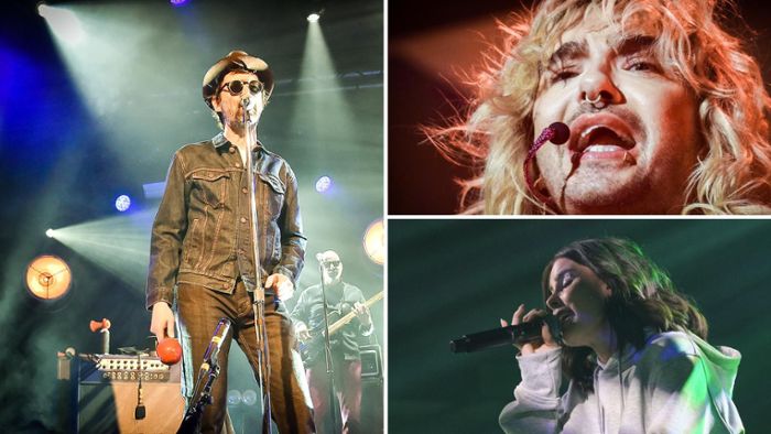 Im Wizemann Jubiläum: Von Tocotronic bis Tokio Hotel