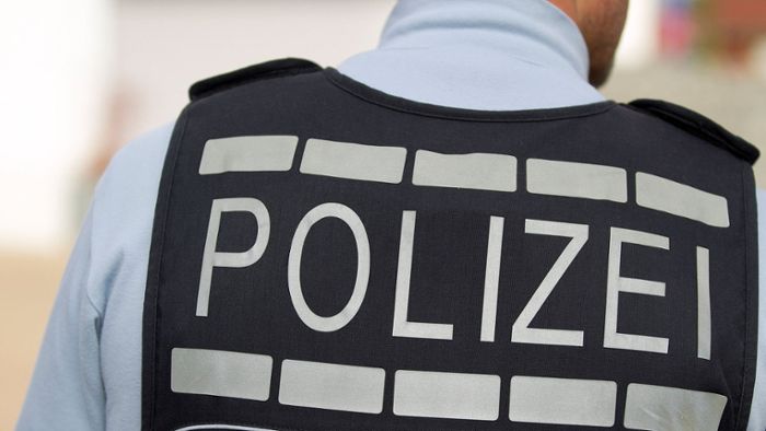 Schlossgarten in Stuttgart: 25-Jähriger  ausgeraubt – Polizei sucht Zeugen