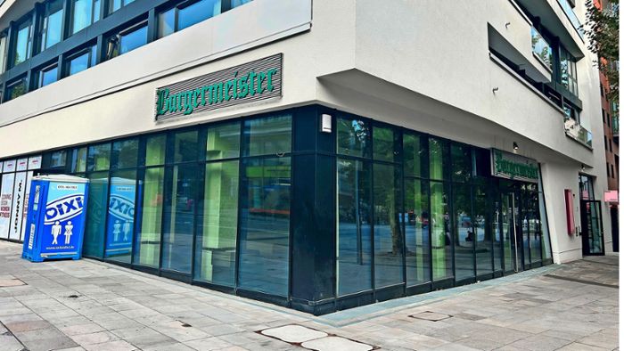 Burgerladen in Stuttgart: Neueröffnungen mit Hindernissen – Burgermeister bleibt noch zu