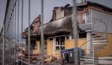 Landgericht Stuttgart: Nach verheerendem Brand beginnt Prozess gegen den Beschuldigten