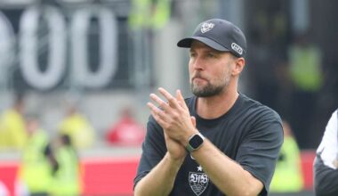 VfB Stuttgart beim SC Freiburg: So will Sebastian Hoeneß im Landesduell spielen lassen