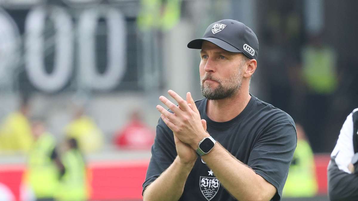 VfB Stuttgart beim SC Freiburg: So will Sebastian Hoeneß im Landesduell spielen lassen