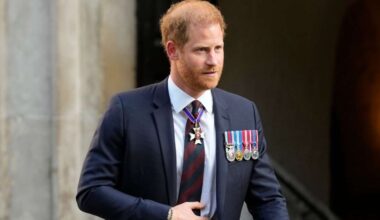 Britische Royals: Prinz Harry auf Heimatbesuch: Lotet er die Versöhnung aus?