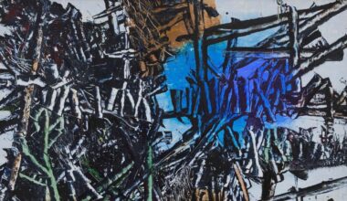 Galerie Schlichtenmaier in Grafenau: Wie Marie-Louise von Rogister die digitale Kunst vorwegnahm