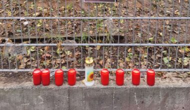 Kofferleiche aus Stuttgart: Eine von ihnen – Gedenkwand erinnert unter Paulinenbrücke an 40-Jährige