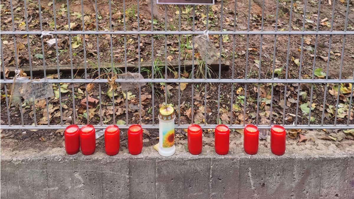 Kofferleiche aus Stuttgart: Eine von ihnen – Gedenkwand erinnert unter Paulinenbrücke an 40-Jährige