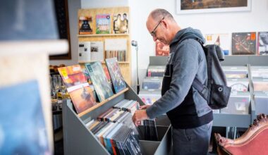 Eröffnung am Marienplatz: „Vinyl verjährt nicht“ – Ratzer Records feiert Comeback