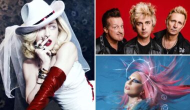 Lady Gaga, Green Day, Madonna: Wünsch dir was! Diese Stars sollten 2026 in Stuttgart auftreten