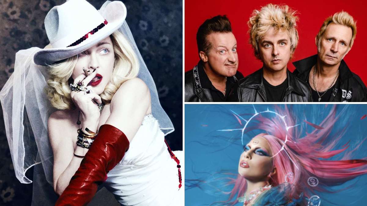 Lady Gaga, Green Day, Madonna: Wünsch dir was! Diese Stars sollten 2026 in Stuttgart auftreten