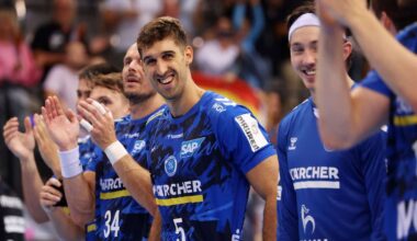 Handball-Bundesliga: TVB Stuttgart legt gegen BHC erfolgreich nach
