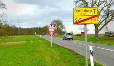 Gesperrte Straße in Stuttgart: Stadt erwischt Tausende Fahrer auf illegalem Schleichweg – weitere Kontrollen