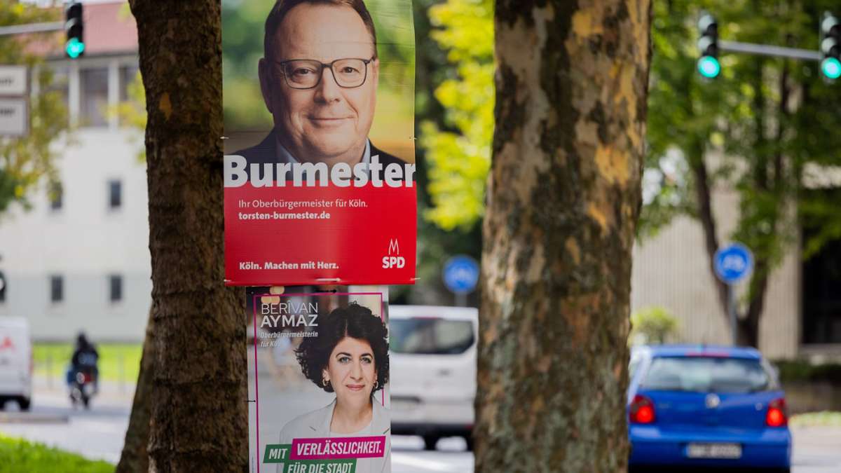Kommunalwahlen NRW: Stichwahlen in NRW – Kampf um Köln und Ruhrgebietsstädte - Politik
