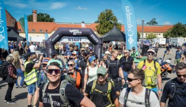 Extrem-Wanderung in Stuttgart: 100 Kilometer in 24 Stunden: „Du musst einen Schaden haben, da mitzumachen“