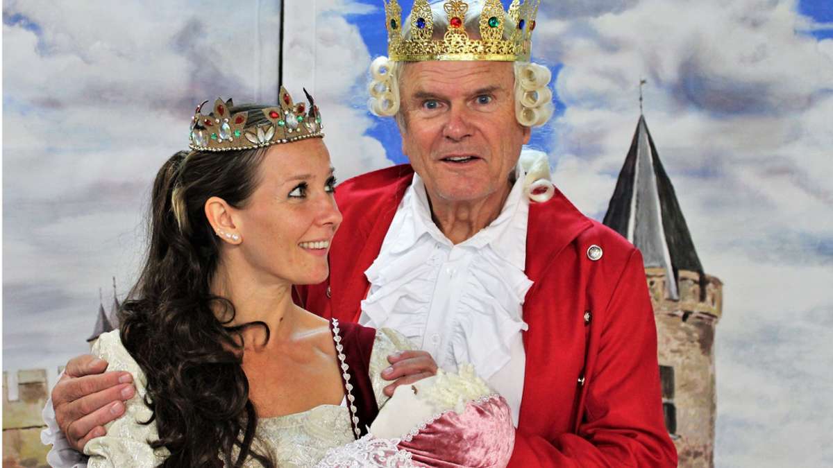 Theater für die Familie: Theater Tredeschin bringt „Dornröschen“ in die Kirche - Startseite
