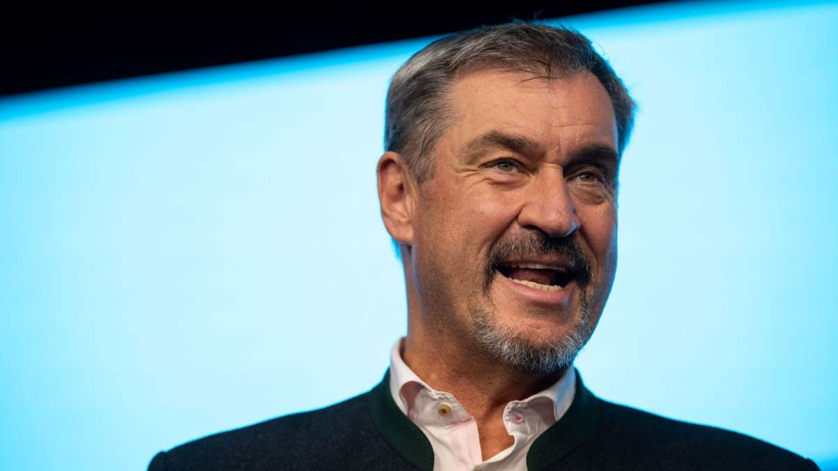 Sicherheitsgarantien: Söder: Nato-Truppen in der Ukraine kaum vorstellbar