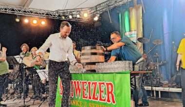 50-Jahr-Jubiläum: Filderstadt feiert sich selbst - Kreis