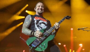 Konzert in der Schleyerhalle: Keine Macht den Dämonen – Wie war’s bei Volbeat in Stuttgart?