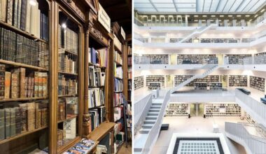 Hier macht Lesen Spaß: Die sechs schönsten Buchhandlungen, Büchereien und Buchcafés Stuttgarts