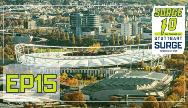 Podcast zur Stuttgart Surge – Episode 15