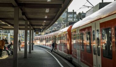 S-Bahn Stuttgart: Polizeieinsatz in Feuerbach – Verspätungen und Ausfälle