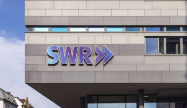 Stuttgart: Vielfacher Abschied: Der SWR setzt seinen Sparkurs fort
