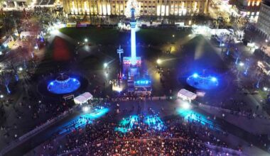 Schlossplatz-Party auf der Kippe: Land verweigert Zuschuss für Silvesterfeier in Stuttgart