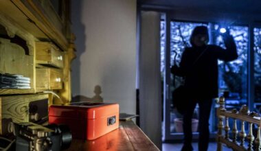 Möhringen und Vaihingen: Einbrecher in Stuttgart unterwegs – Zeugen gesucht