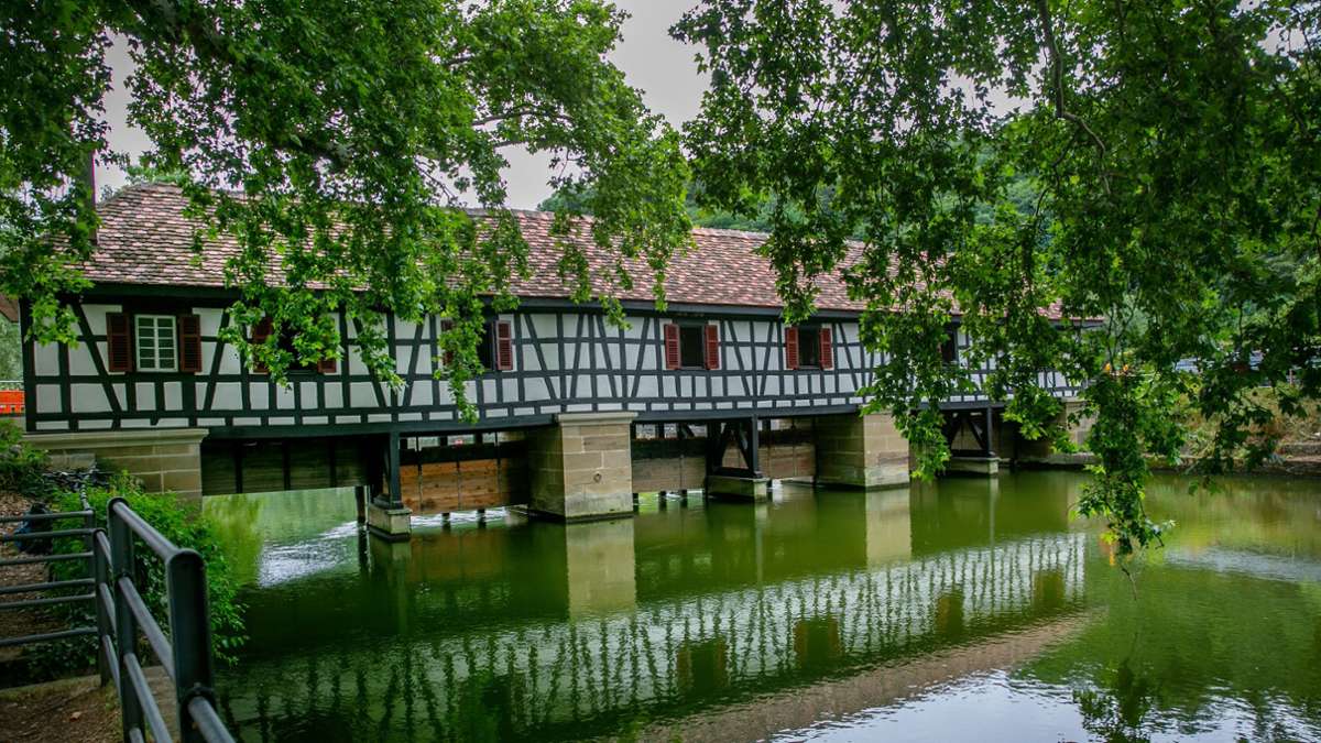Kreis Esslingen am Sonntag: Tag des offenen Denkmals: Mit Wasserhaus, Kelten und Bauernbarock - Kreis