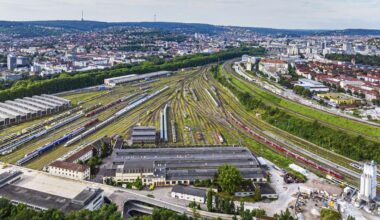 Städtebau bei Stuttgart 21: Stadt fällt 240 Bäume im Rosensteinquartier