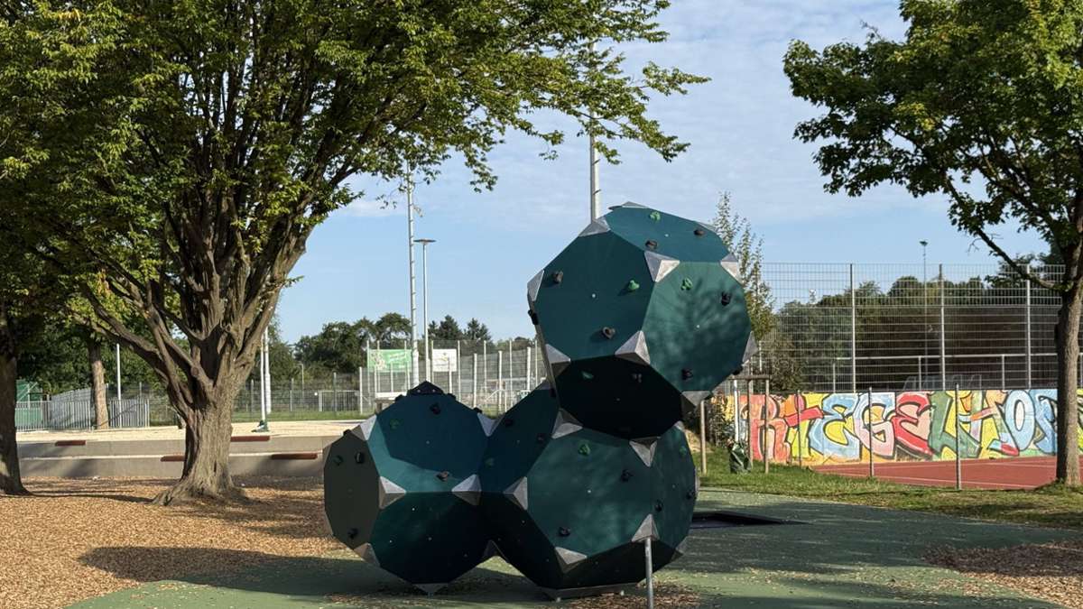 Familien in Ostfildern: Spaß in den Ferien – Neue Attraktionen für Spielplätze - Ostfildern