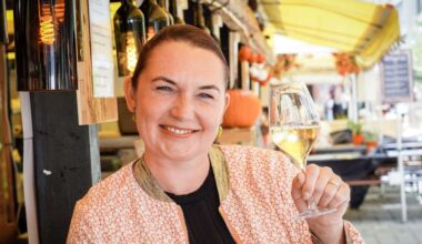 Alkoholfrei auf dem Weindorf: Welche alkoholfreien Wein-Alternativen kann die Sommelière empfehlen? - Stuttgart