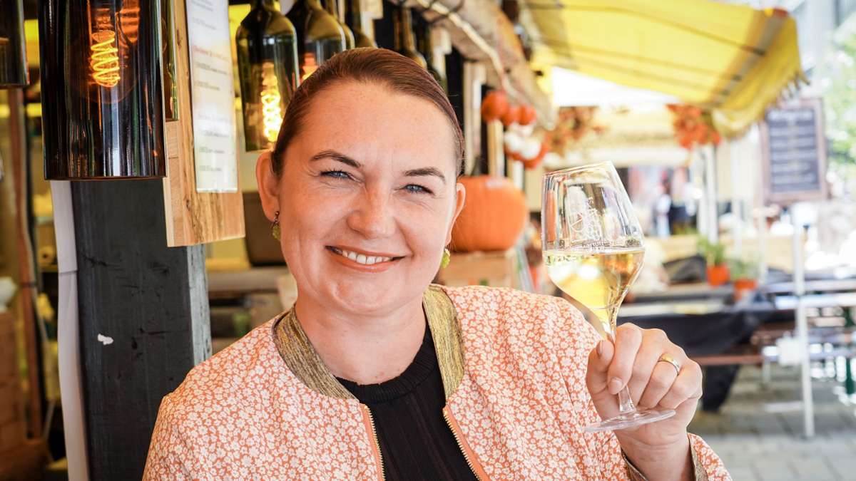 Alkoholfrei auf dem Weindorf: Welche alkoholfreien Wein-Alternativen kann die Sommelière empfehlen? - Stuttgart