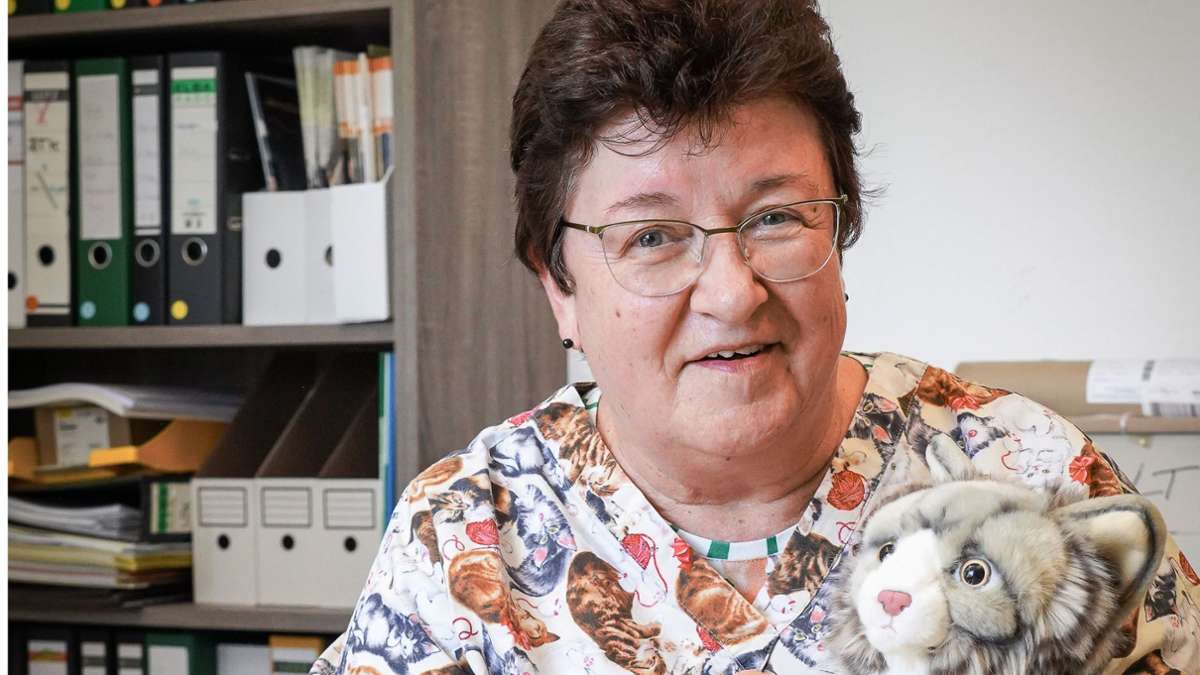 Präsidentin der Tierärztekammer: Hass gegen Tierärzte: „Das grenzt an Rufmord“ - Stuttgart