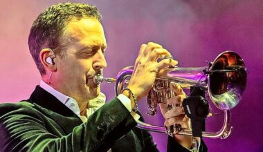 Kultur in Esslingen: Jazzfestival: Internationale Jazz-Stars spielen in Esslingen – Weltklasse-Trompeter kommt - Esslingen