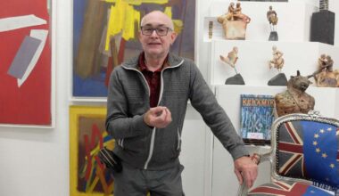 75 Jahre Galerie Keim: Wie führt man eine erfolgreiche Galerie, Herr Niecke? - Stuttgart
