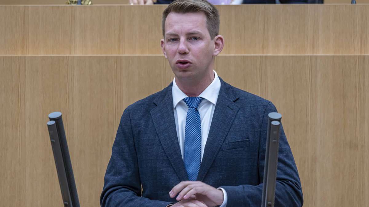 Friedrich Haag: Verbotener Handel: Stuttgarter FDP-Abgeordneter muss immense Strafe zahlen