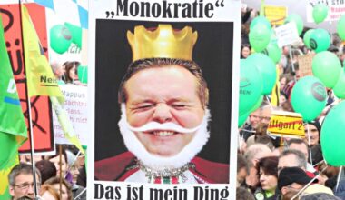 Streit um Stuttgart 21: Das wurde aus diesen 5 Protagonisten des Schwarzen Donnerstags