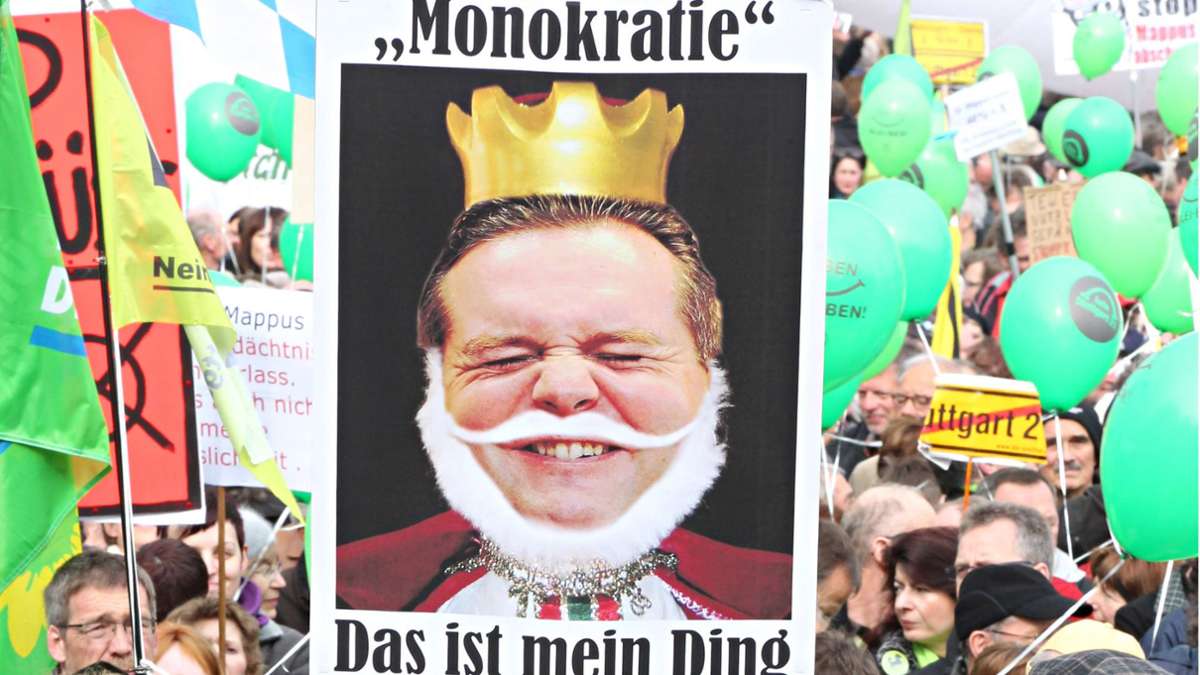 Streit um Stuttgart 21: Das wurde aus diesen 5 Protagonisten des Schwarzen Donnerstags