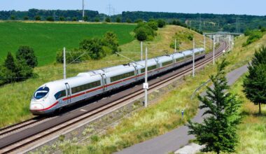 Fahrplanwechsel der Bahn: Neue Verbindung: In Rekordzeit mit dem ICE von Stuttgart nach Berlin