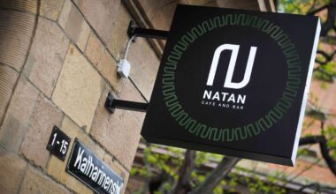 Stuttgarter Hilfsorganisation Stelp: Das Café Natan zieht um