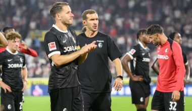 Nächster Gegner des VfB Stuttgart: Letzter! Was ist nur beim SC Freiburg los? - VfB Stuttgart