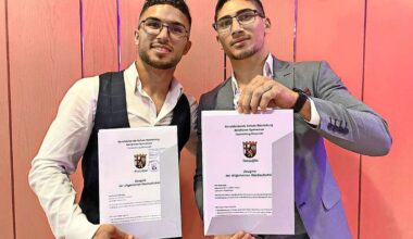 Abgeschobener Ramzi Awat Nabi: Kommt Einser-Abiturient noch dieses Jahr nach Stuttgart zurück?