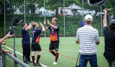 Ex-VfB-Star in „SOKO Stuttgart“: Timo Hildebrand als Leiche im TV-Krimi – „Ich mag es, neue Dinge auszuprobieren“