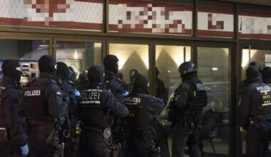 Banden in der Region Stuttgart: Attentat auf Bandenchef – über sieben Jahre Haft für Schützen von Zuffenhausen