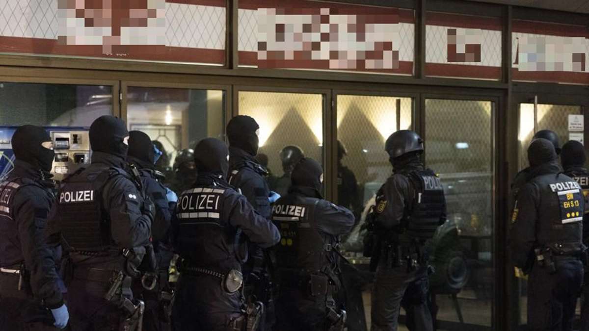 Banden in der Region Stuttgart: Attentat auf Bandenchef – über sieben Jahre Haft für Schützen von Zuffenhausen