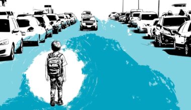 „Kidical Mass“ kritisiert: Zu wenige Falschparker-Kontrollen am Schulweg? - Stuttgart